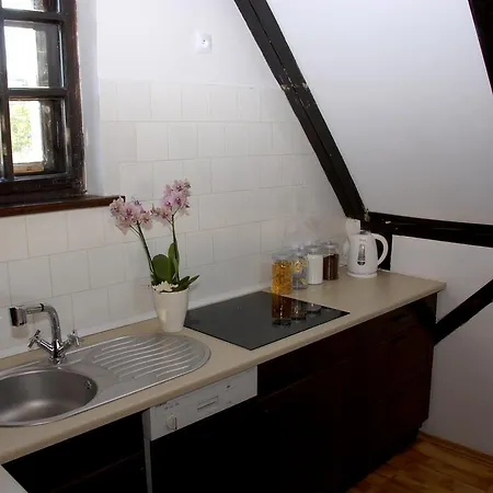 4-friendshostel Hostal Gdansk