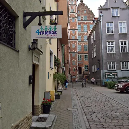 旅馆 4-friendshostel *