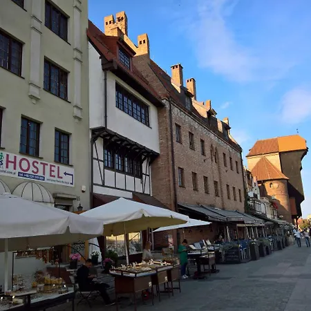 4-friendshostel Gdańsk