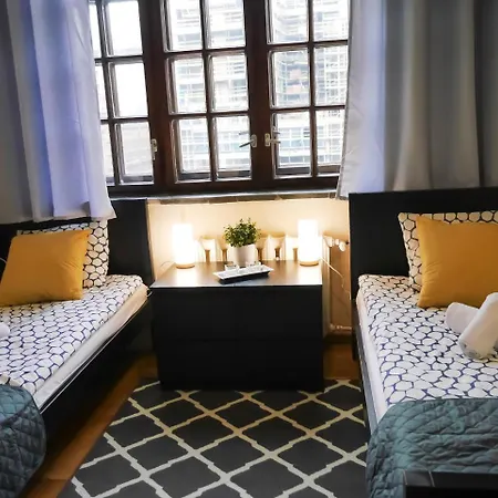 4-friendshostel * 格但斯克