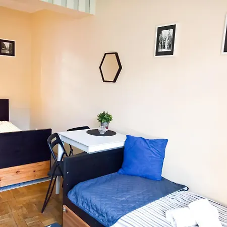 Hostel 4-friendshostel Gdansk