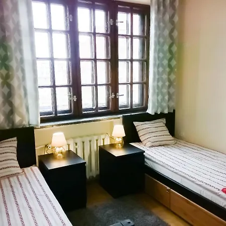 4-friendshostel * 格但斯克