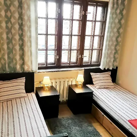 4-friendshostel * Gdańsk