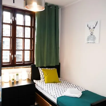Hostel 4-friendshostel Gdansk