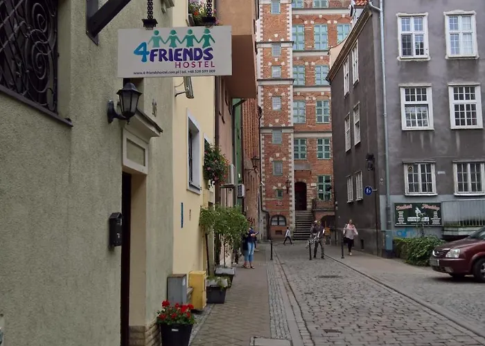 Hostel 4-friendshostel *