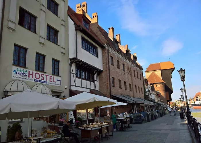 4-friendshostel غدانسك