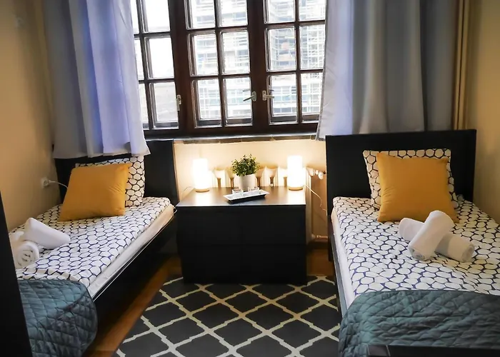 4-friendshostel * Gdańsk