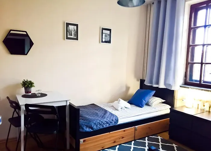 4-friendshostel * Gdańsk