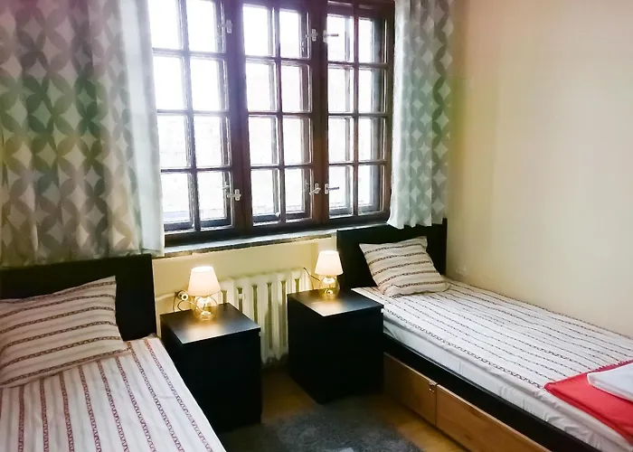 4-friendshostel * Gdańsk