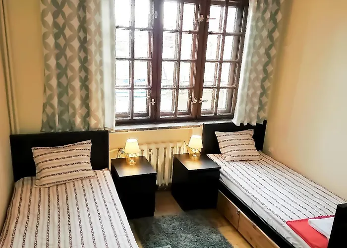 4-friendshostel * Gdańsk