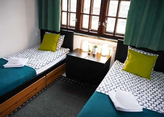 4-friendshostel 旅馆 格但斯克