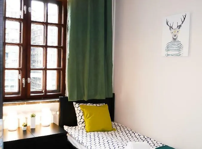 Hostel 4-friendshostel Gdańsk