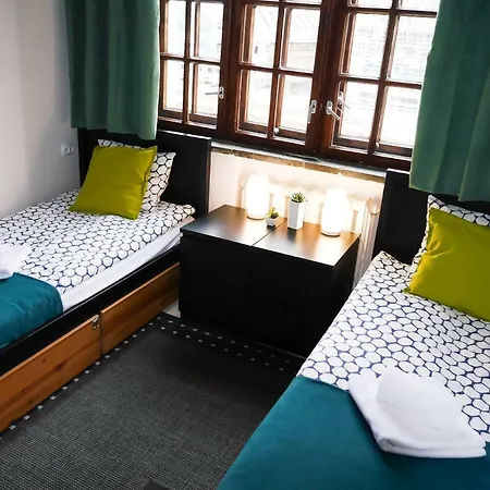 4-friendshostel Hostel Danzig